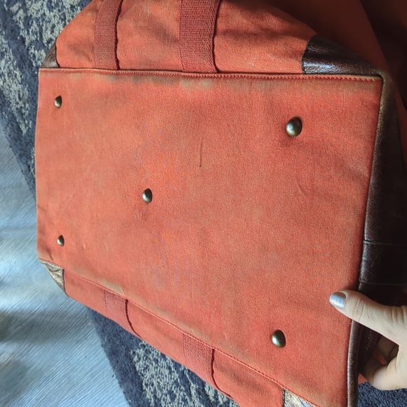 Pottery Barn Duffel - Picture 6 of 6